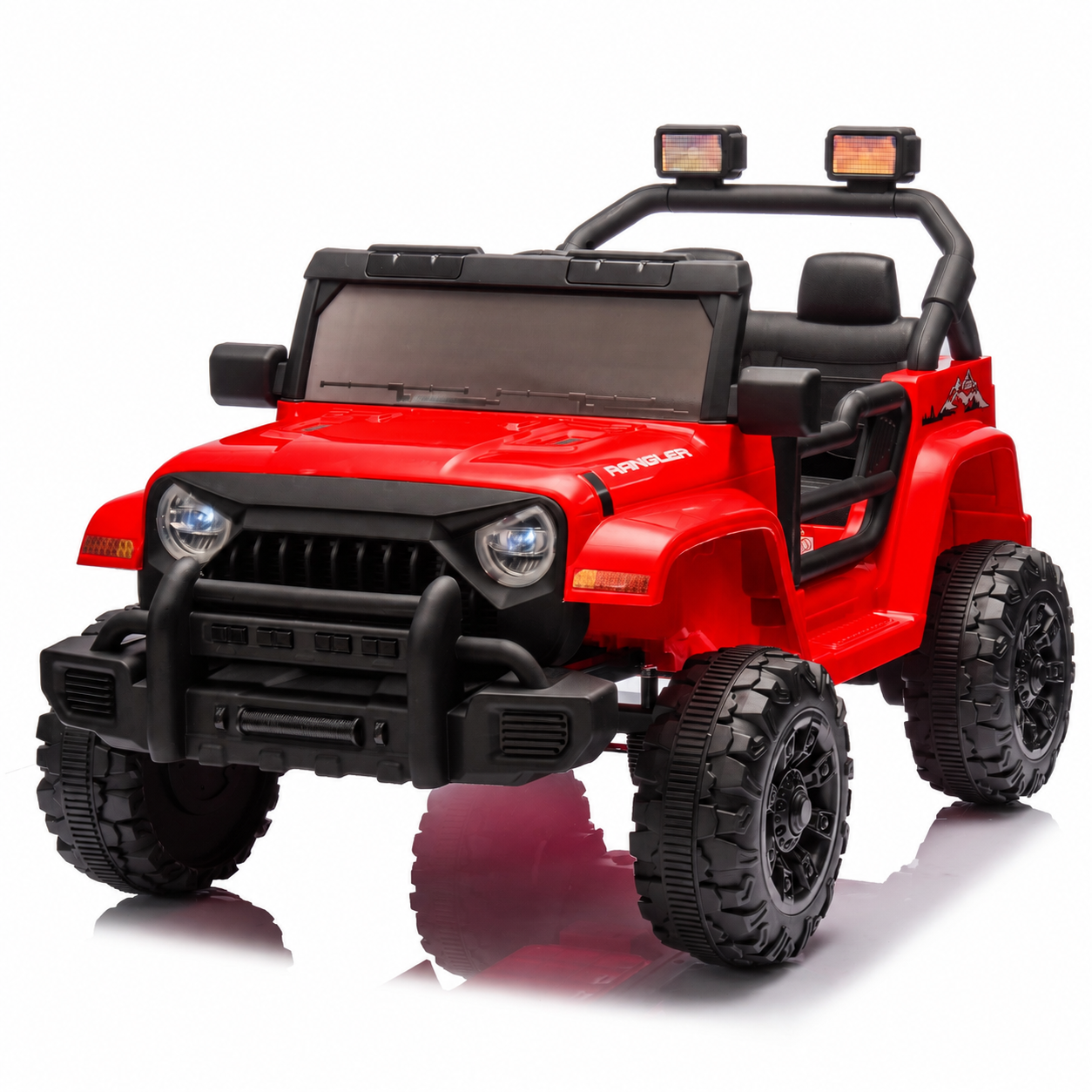 12V Ride On Electric Car