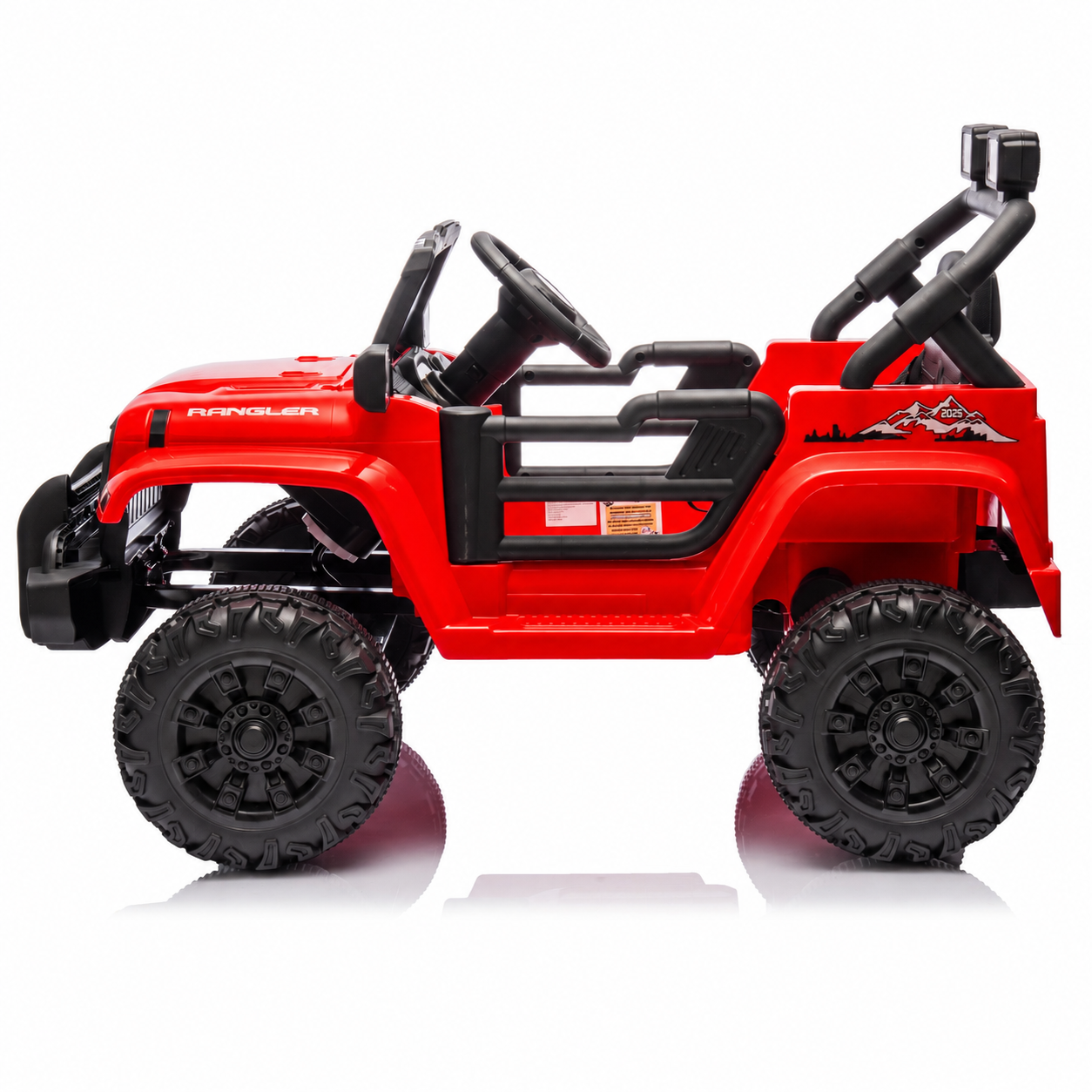 12V Ride On Electric Car