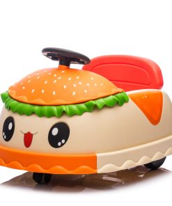 12V Ride On Electric Bumper Car