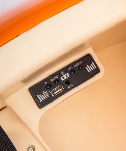12V Ride On Electric Bumper Car