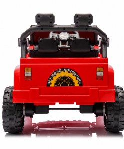 12V Ride On Electric Car