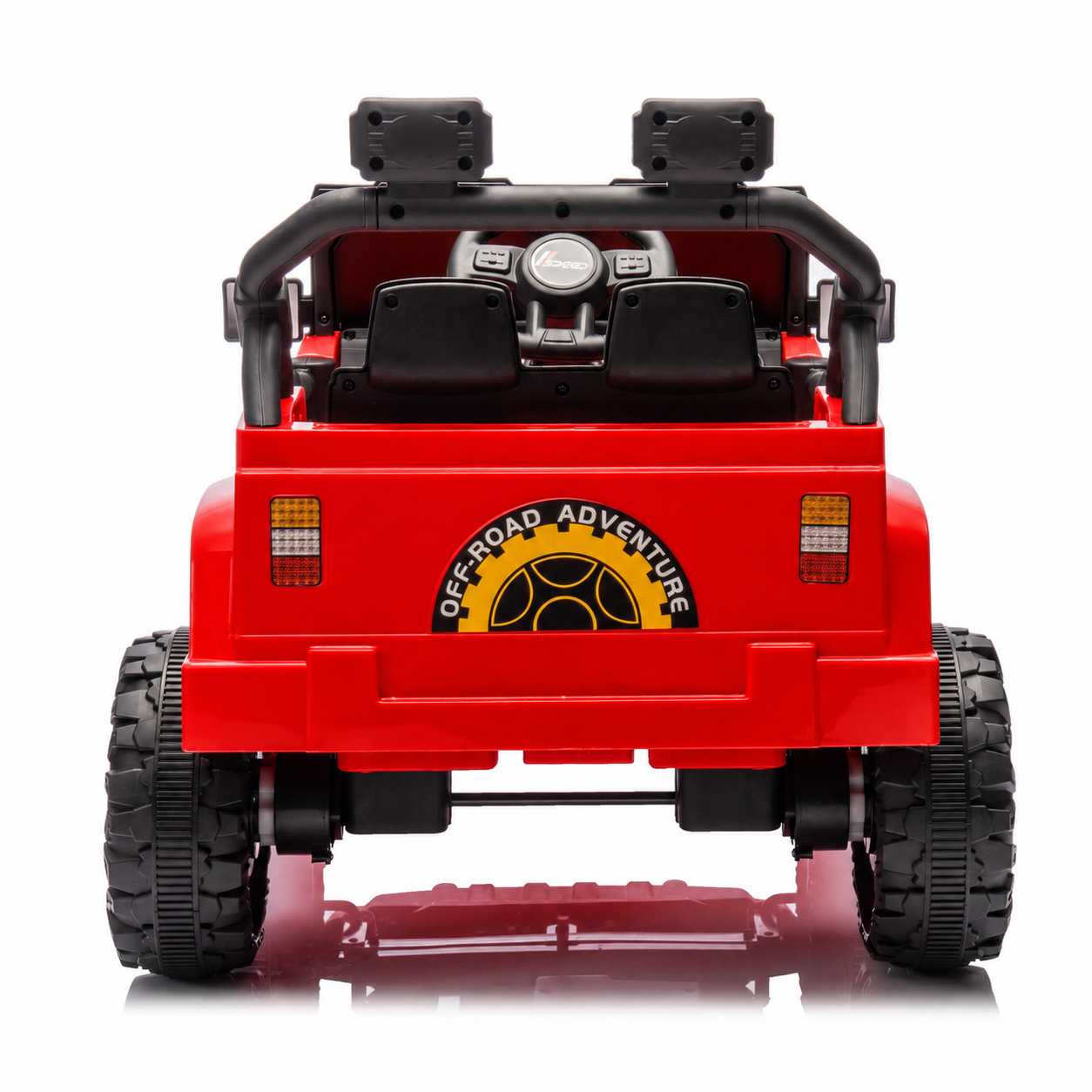 12V Ride On Electric Car