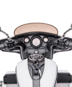 12v Kids Ride On Motorcycle