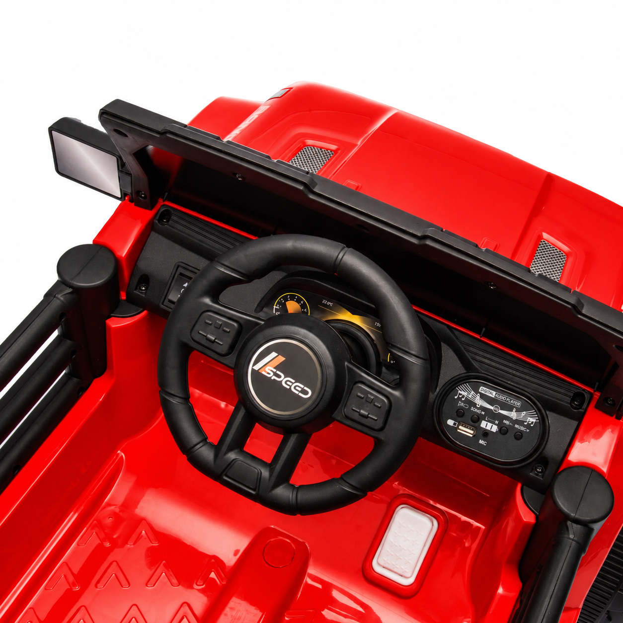 12V Ride On Electric Car