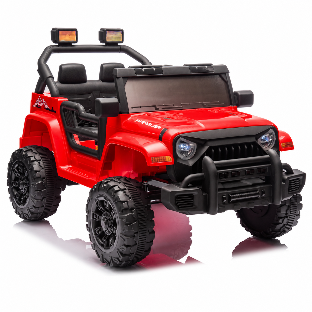 12V Ride On Electric Car