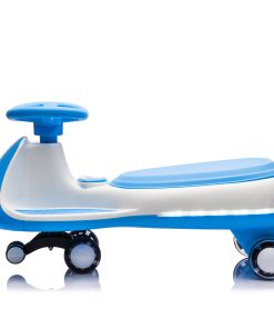 12v Ride On Electric Wiggle Car