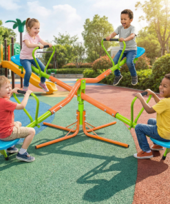 Four-Seat Seesaw