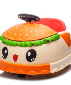 12V Ride On Electric Bumper Car