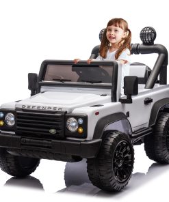 Land Rover Defender Volta 5008 24V Ride On Car