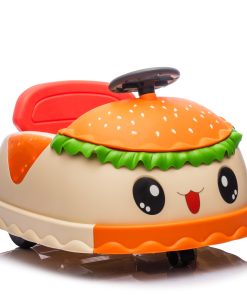 12V Ride On Electric Bumper Car