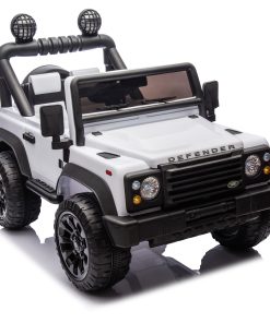 Land Rover Defender Volta 5008 24V Ride On Car