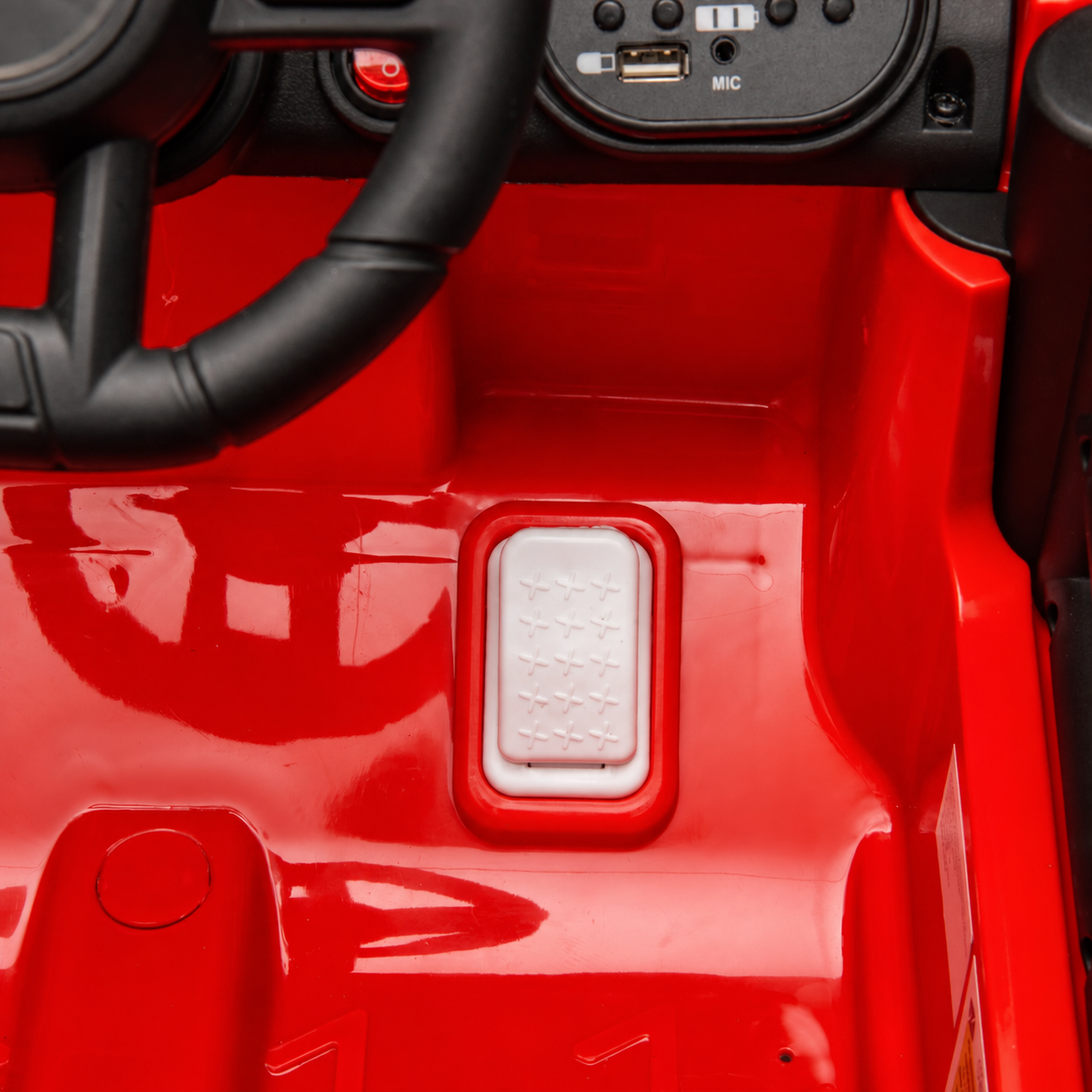 12V Ride On Electric Car