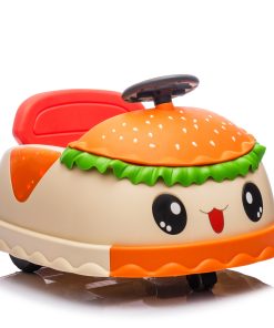 12V Ride On Electric Bumper Car