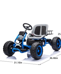 36V Kids Ride On Off-Road Go Kart