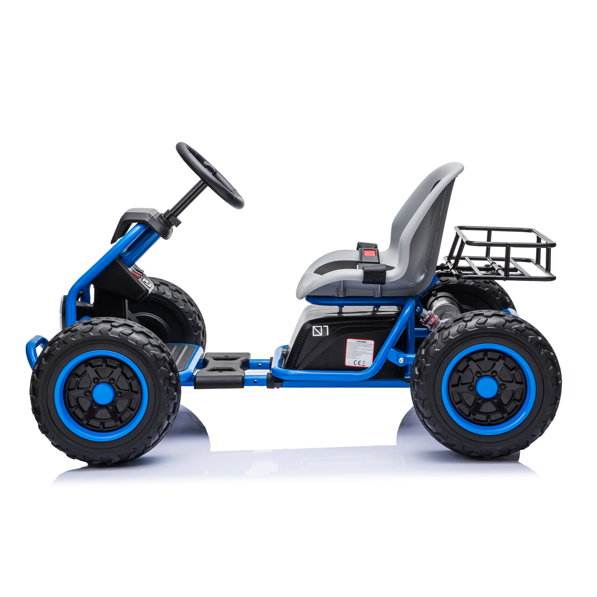 36V Kids Ride On Off-Road Go Kart
