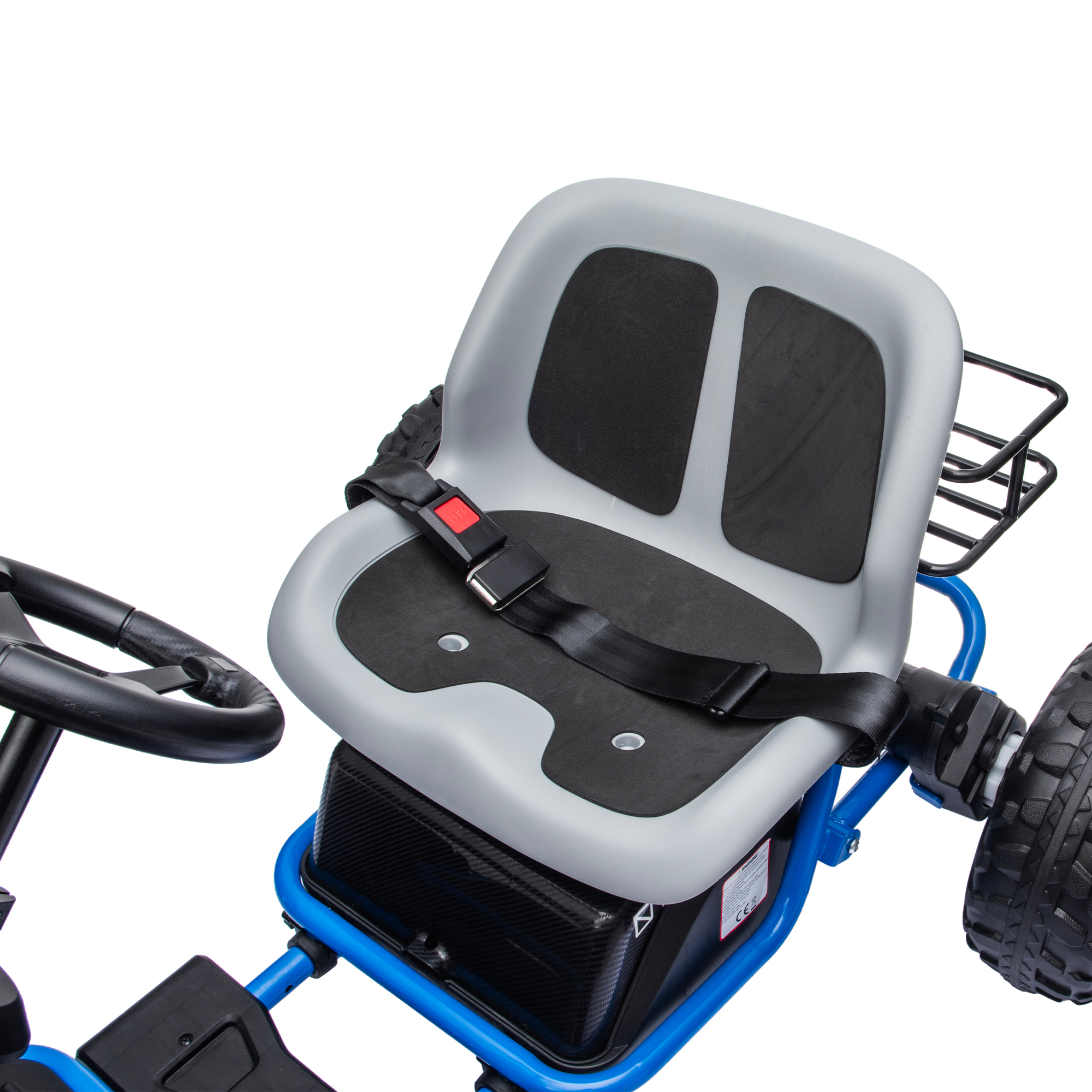 36V Kids Ride On Off-Road Go Kart