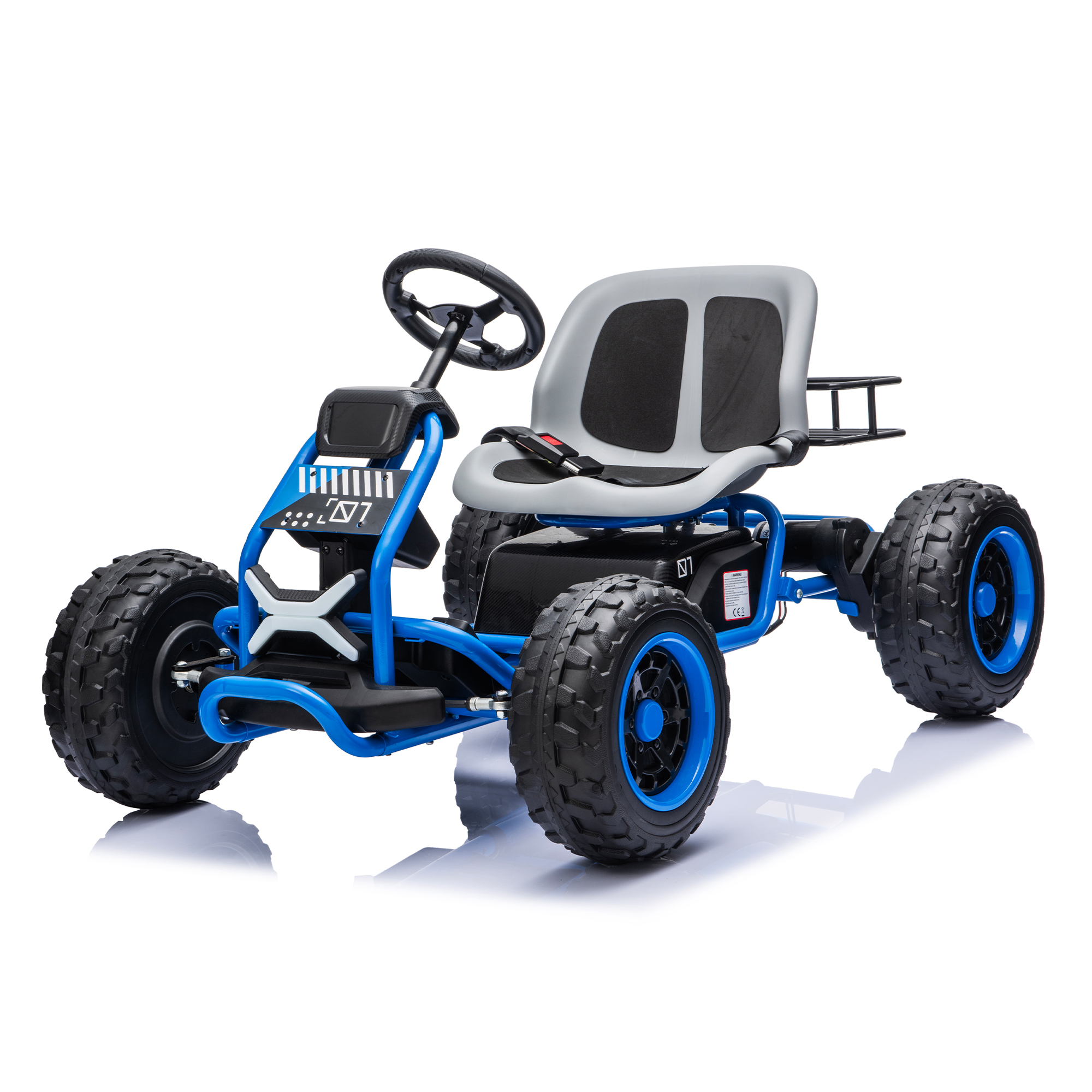36V Kids Ride On Off-Road Go Kart