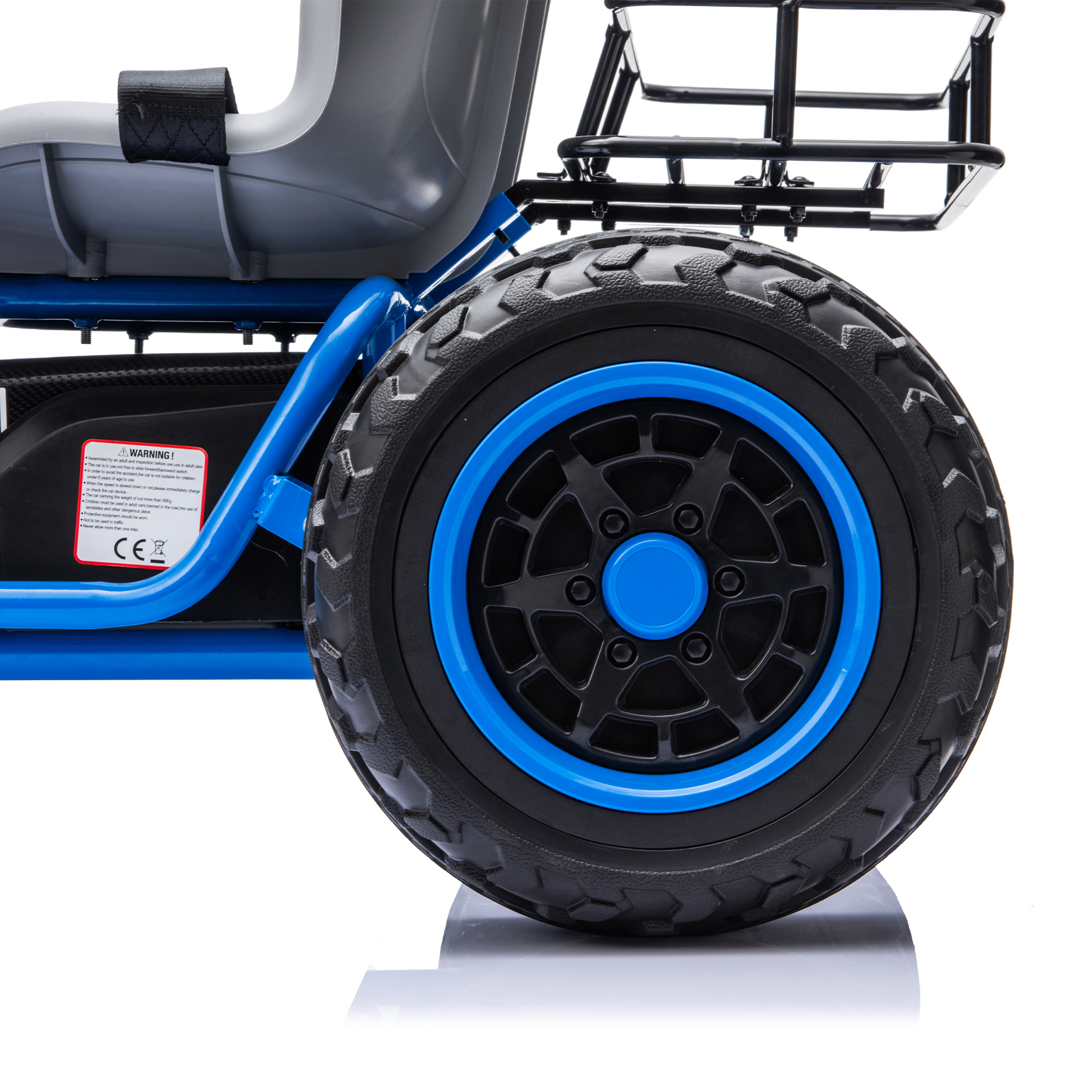 36V Kids Ride On Off-Road Go Kart