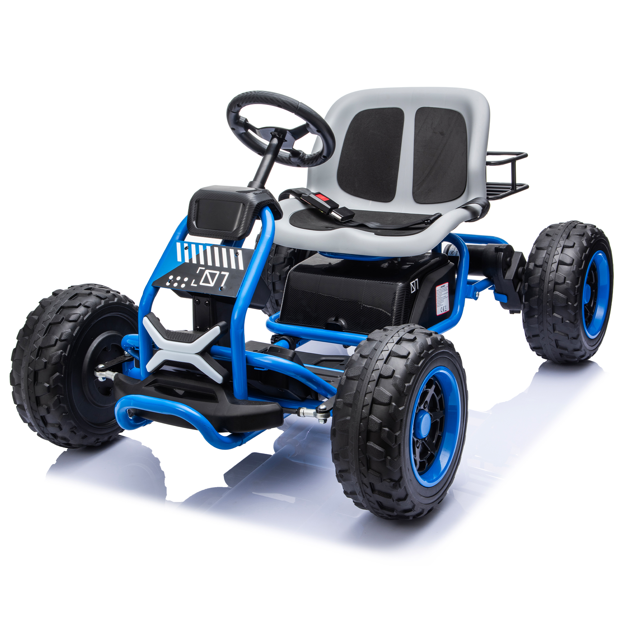 36V Kids Ride On Off-Road Go Kart